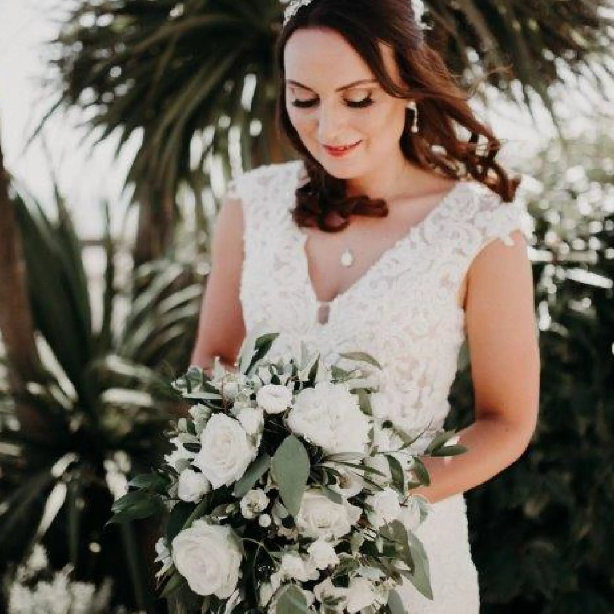 Simply Stunning Package – ReCreation Flowers