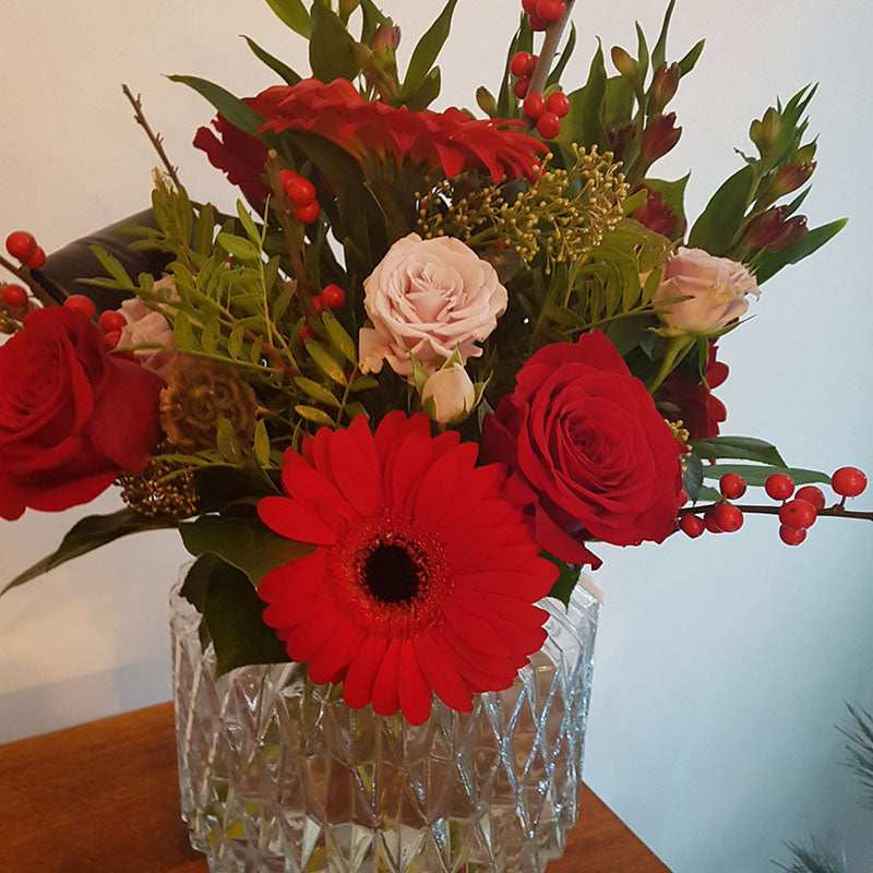 Christmas present of Flowers 2022