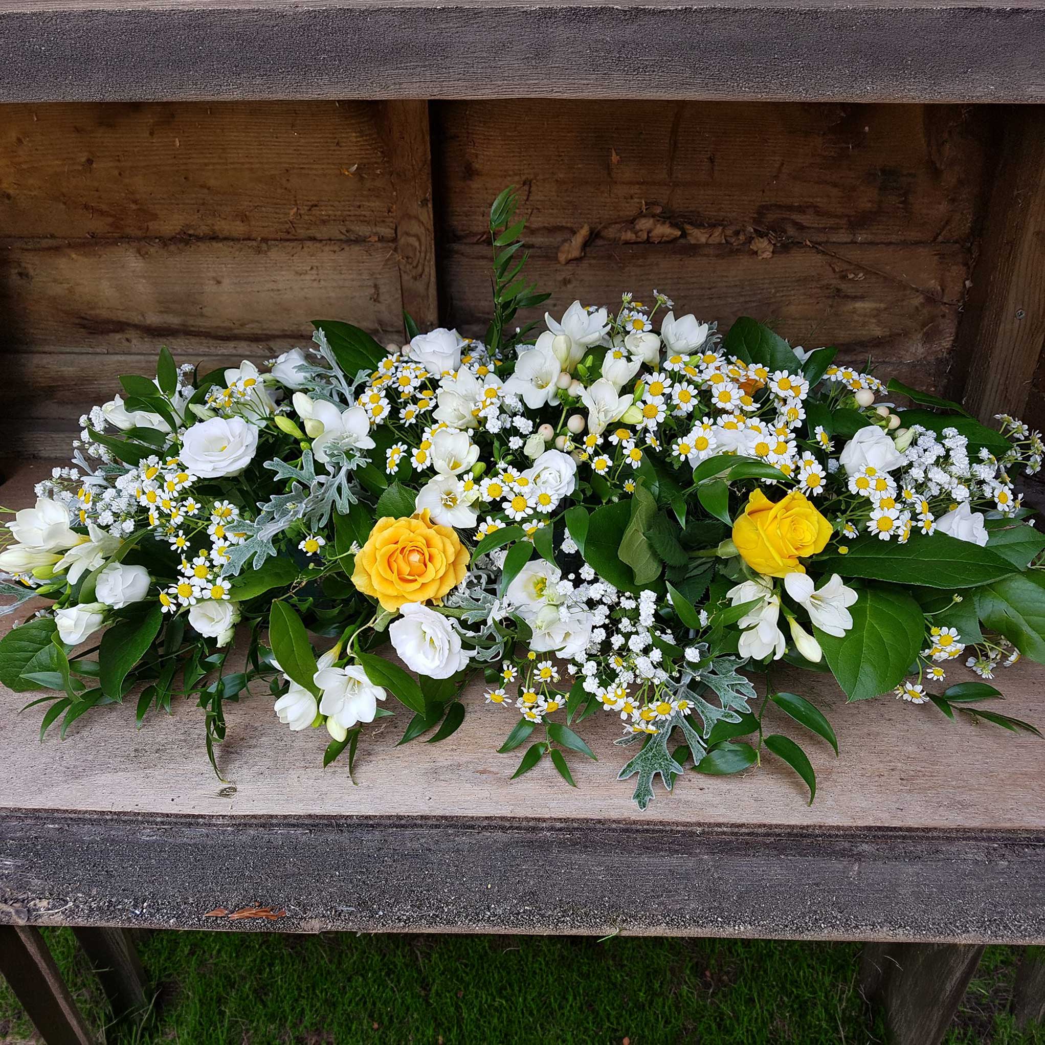 Funeral Flowers for Southend, Rayleigh, Westcliff & Leigh on Sea