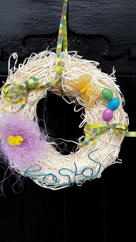 Easter floral gifts - an alternative to chocolate