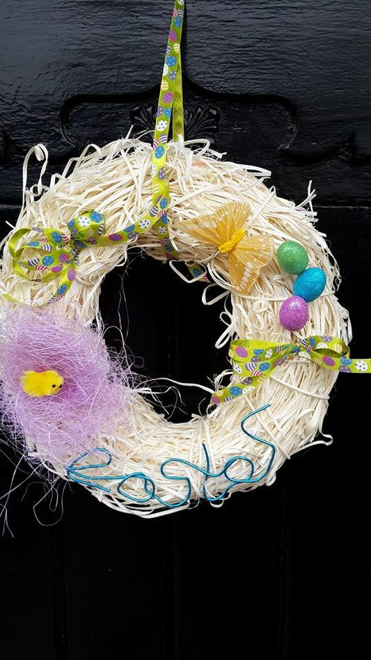 Easter floral gifts - an alternative to chocolate