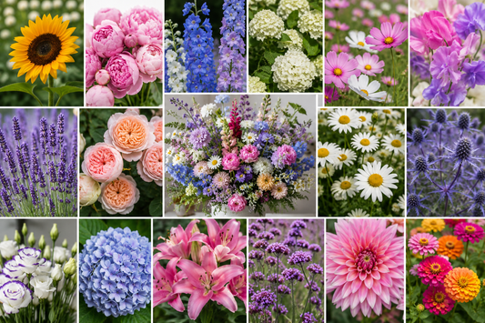 Summer Wedding Flowers in Leigh-on-Sea – Why Now is the Perfect Time to Book for 2027