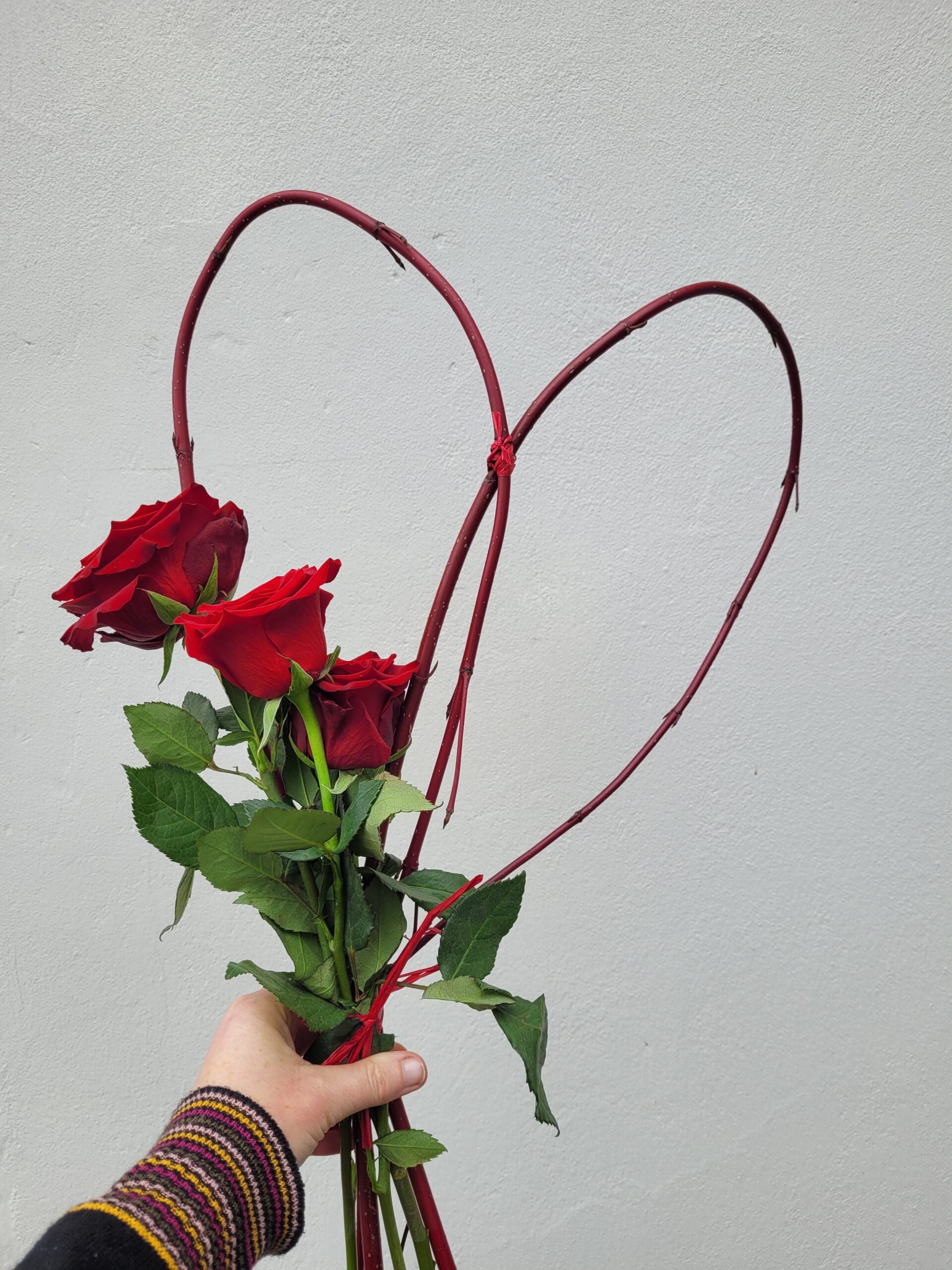 Valentines day 2026 why order your flowers from your local Leigh on Sea Florist