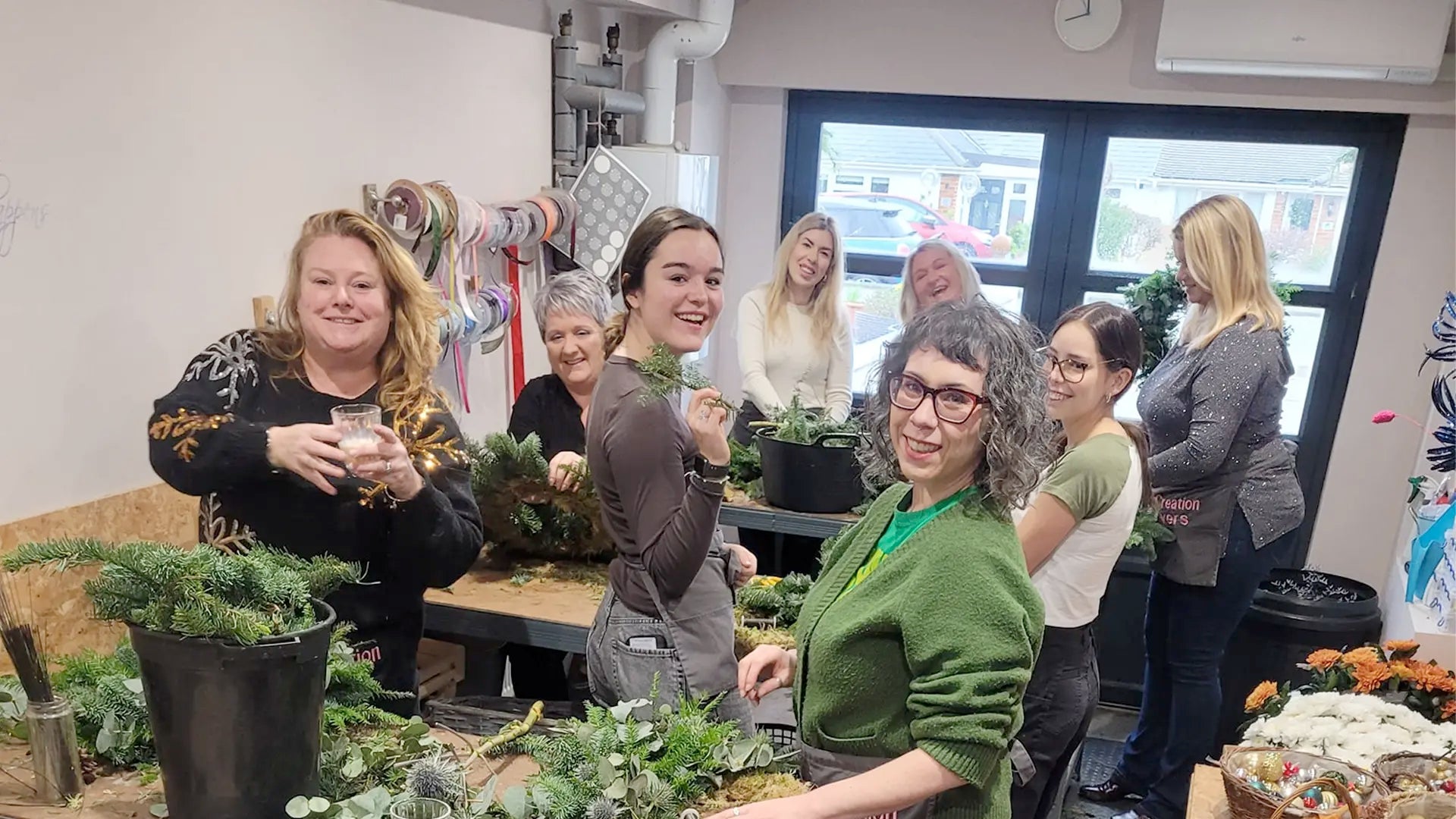 Flower Workshops