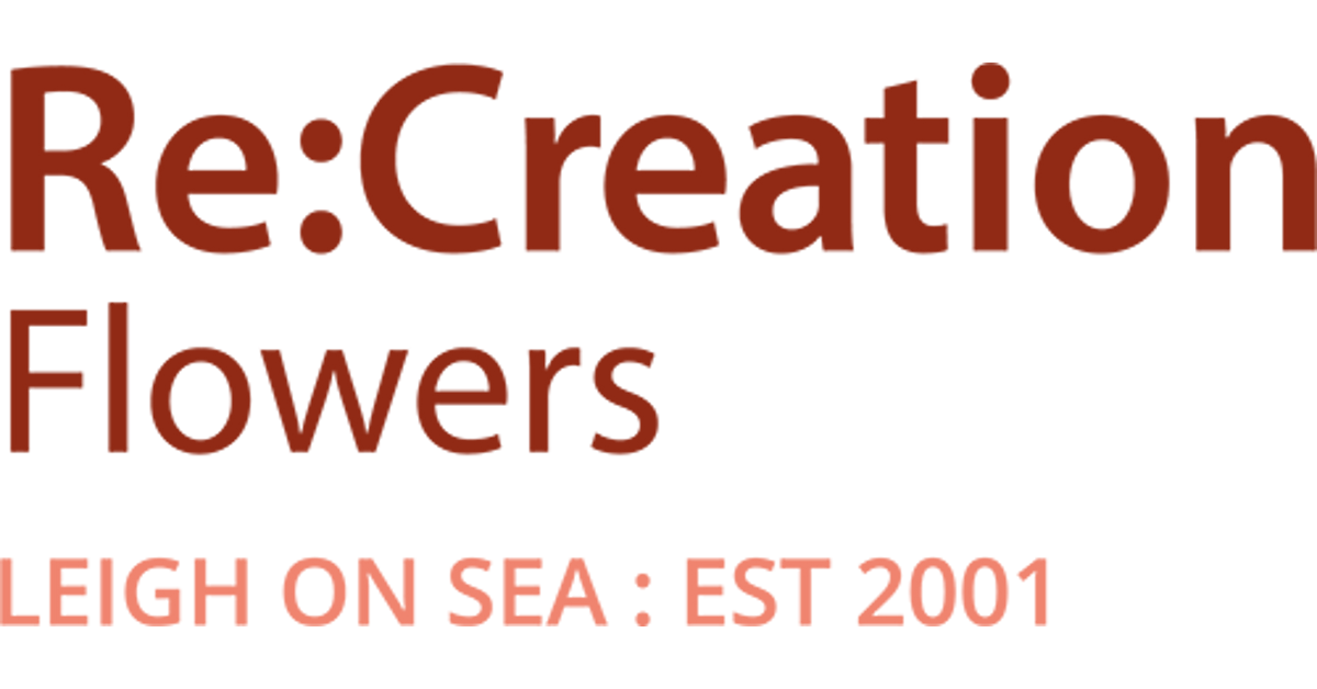 ReCreation Flowers
